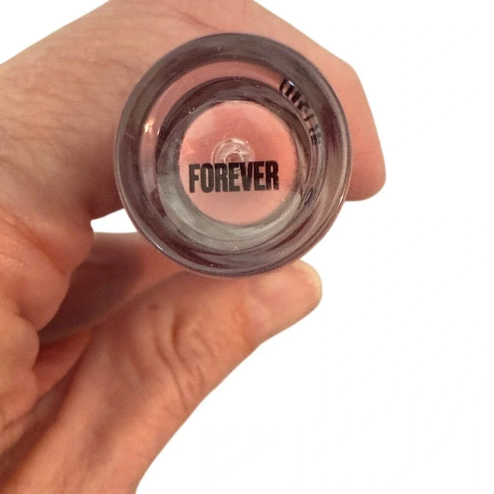Makeup Obsession Forever Lip Gloss Pink Shimmer Full Size‎ 5ml